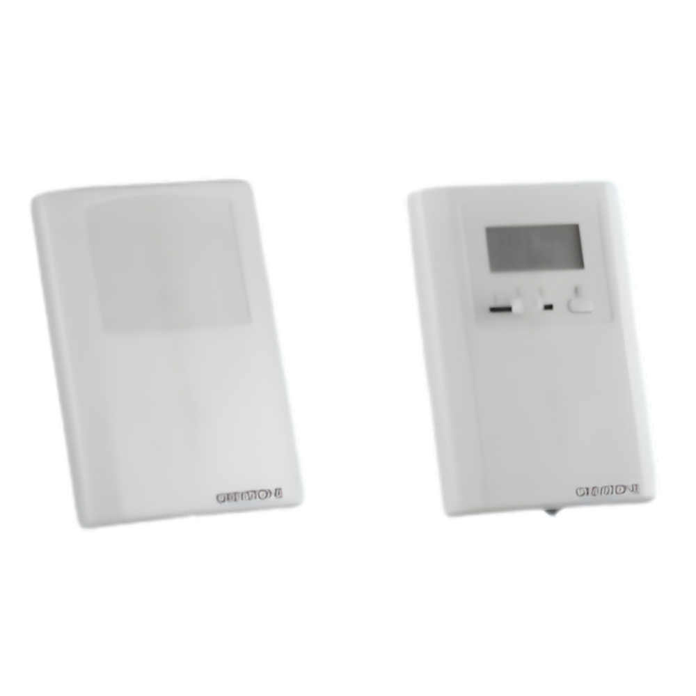 Detector de dióxido de carbono da série CDD4