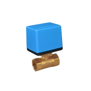 Válvula Esfera Automática Série ABC80C