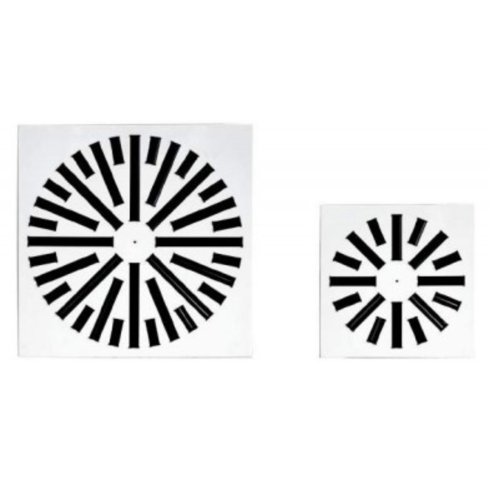 Difusores Rotacionais DHM-R