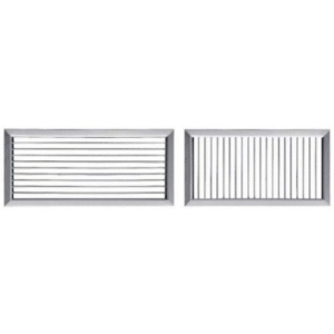 Grelhas de Simples Deflexão GSH e GSV