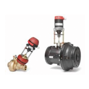 Válvula de Balanceamento e Controle Independente de Pressão Fusion – C