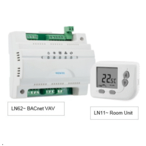 Termostato de ambiente LN32 LN11 BACnet DDC