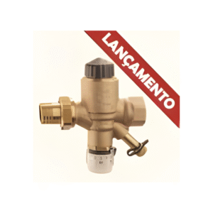 Válvula Hidrônica de controle e balanceamento TA-Compact-T