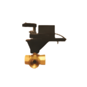 Válvula de Controle 3 Vias