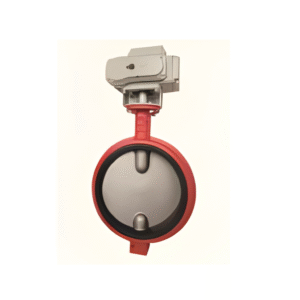 Válvula Borboleta Motorizada
