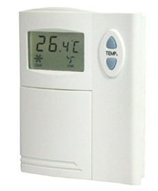 Termostato Eletrônico Floating ABE06 | Controle Preciso para Sistemas de Climatização