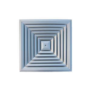 Difusores de Quatro Vias DBQ