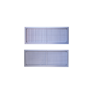 Grelhas de Dupla Deflexão - GDV-GDH