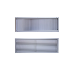 Grelhas de Simples Deflexão (Séries GSV e GSH)