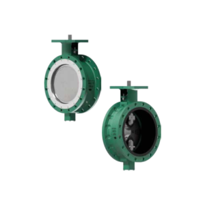 Válvula Borboleta Bi Excêntrica Série MS ISO 5752 Série 13