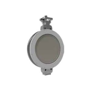 Válvula Borboleta Bi Excêntrica Série RK