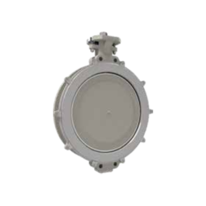 Válvula Borboleta Bi Excêntrica Série RL