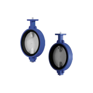 Válvula Borboleta Concêntrica Série NW AWWA