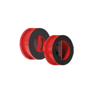 Válvula Dupla Portinhola Série NR