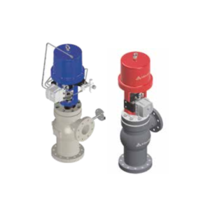 Válvula Globo Angular